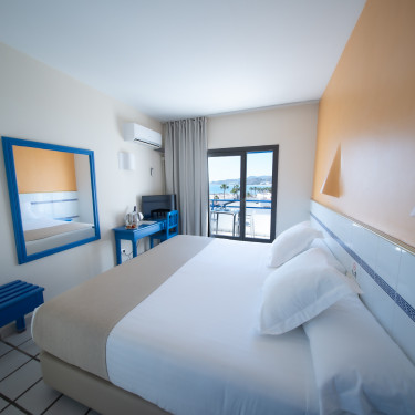 Habitaciones Hotel Playa Bocaina