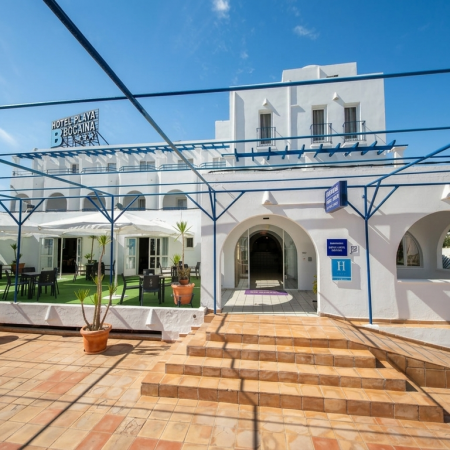 Hotel Playa Bocaina